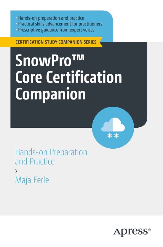 Professional and Applied Computing (R0) - SnowPro™ Core Ce ... - cover