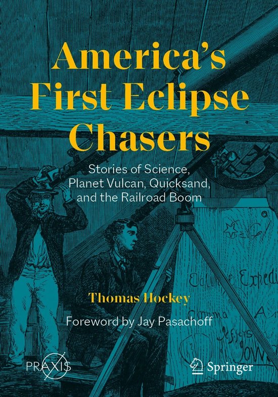 Physics and Astronomy (R0) - America’s First Eclipse Chase ... - cover