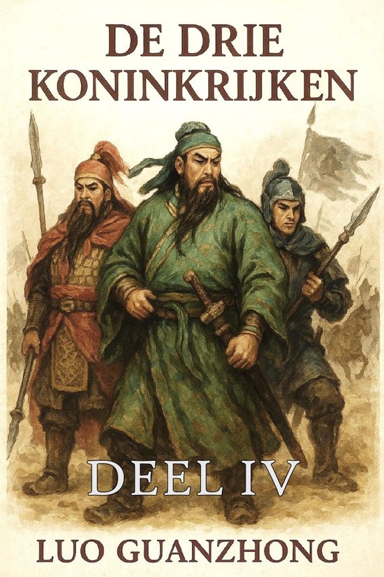 De Drie Koninkrijken: Deel 4