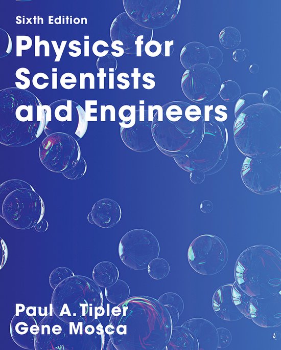 Physics 6th Extended Version - cover