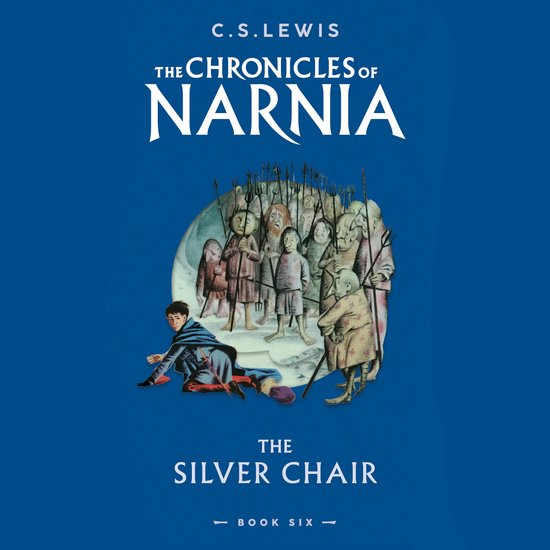 The Chronicles of Narnia-The Silver Chair: Abridged - cover