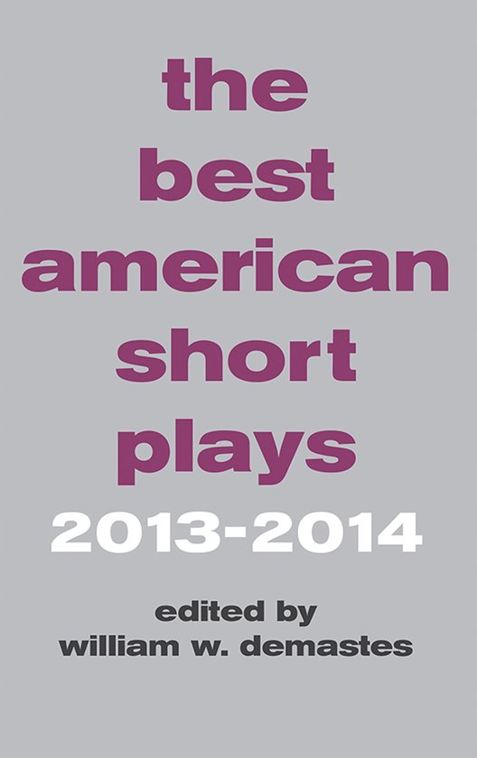 Best American Short Plays - The Best American Short Plays 20 ... - cover