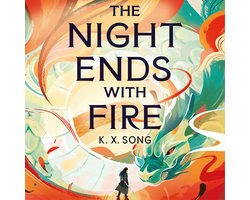The Night Ends with Fire-The Night Ends With Fire