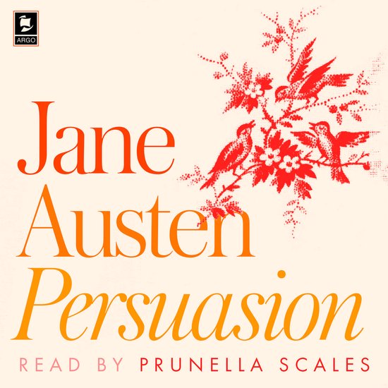 Argo Classics- Persuasion - cover