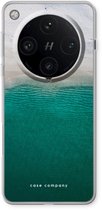 Case Company® - Hoesje geschikt voor Oppo Find X8 Pro hoesje - Stranded - Soft Cover Telefoonhoesje - Bescherming aan alle Kanten en Schermrand