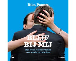 Omslag van Blijf bij mij