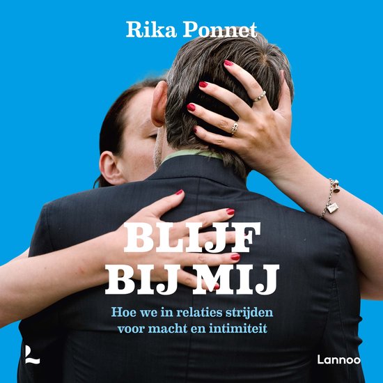 Blijf bij mij - cover