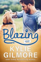 Unleashed Romance 5 - Blazing: A Workplace Romantic Comedy