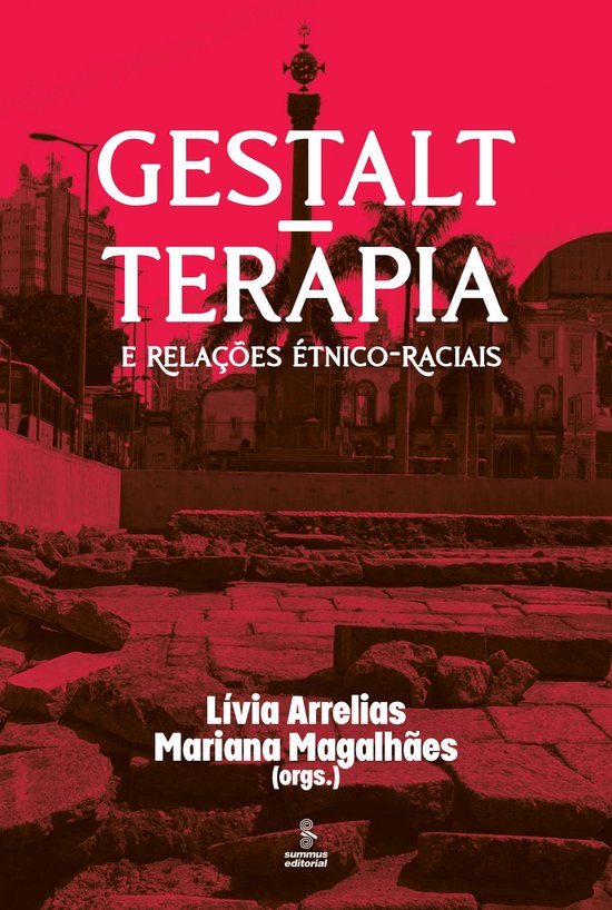 Gestalt-terapia e relações étnico-raciais - cover