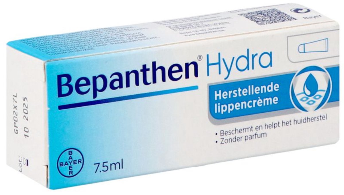 Bepanthen Derma Creme Lippen 7,5ml Verv.1306828