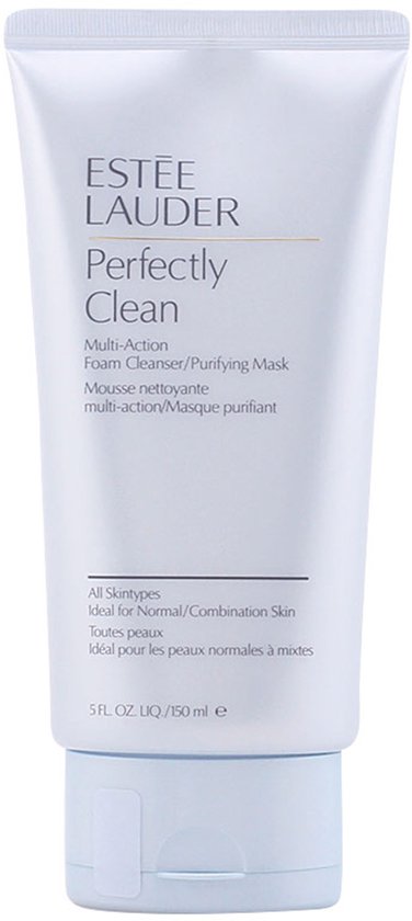Estee Lauder Perfectly Clean Foam Cleanser - Purifying Mask - 150 ml