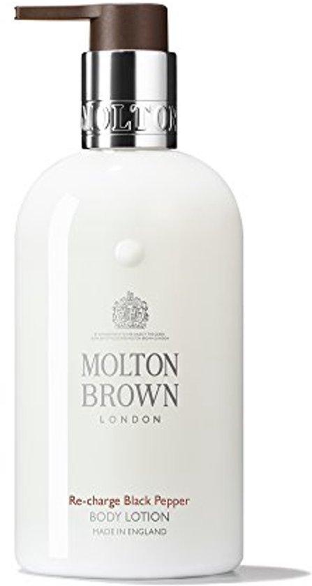 Lotion corporelle Recharge au poivre noir 300 ml - Crème hydratante Luxe pour le corps