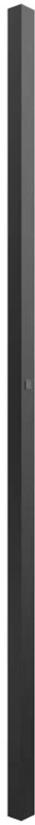 Ledvance Onderdeel | floor standing comfort pole pole p bk