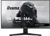 iiyama G-Master G2441HSU-B1 Black Hawk - 24 inch - Full HD - IPS - 144 Hz