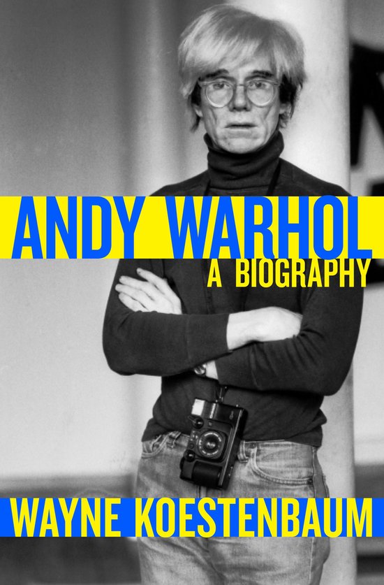 Andy Warhol - cover