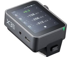 Godox X3Pro S 2.4G Touch Screen TTL Trigger Transmitter - Sony