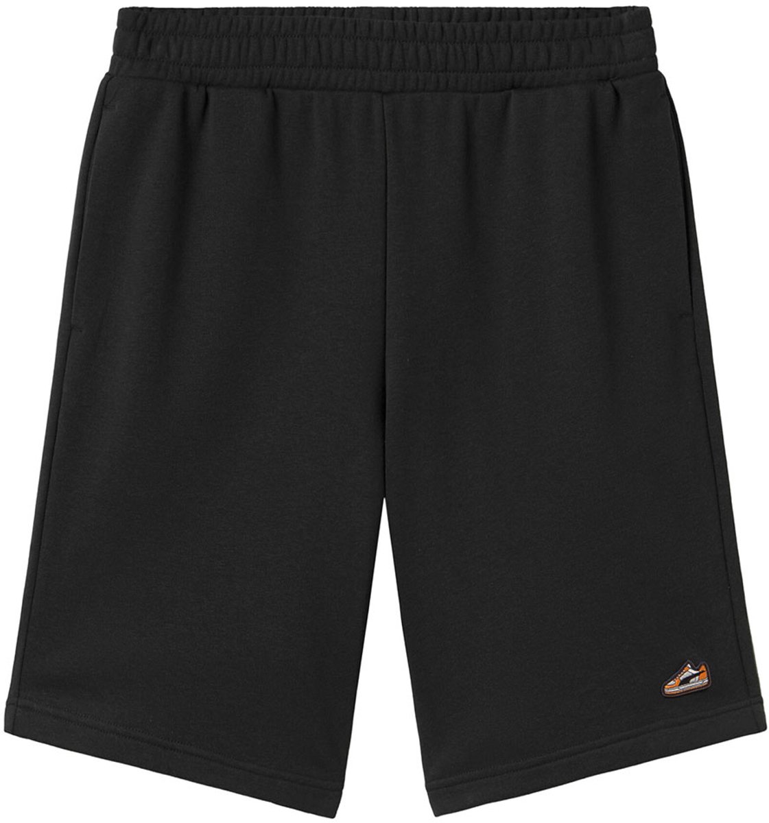 Puma Sneaker Korte Sportbroek Man Zwart