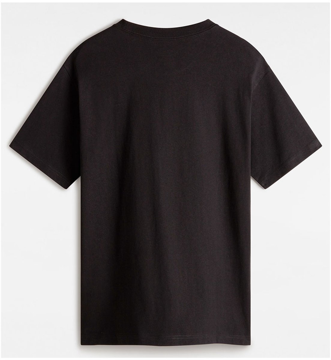 Vans T-Shirt Salton Loose Short Sleeve 000P56/VNBLK -M Zwart
