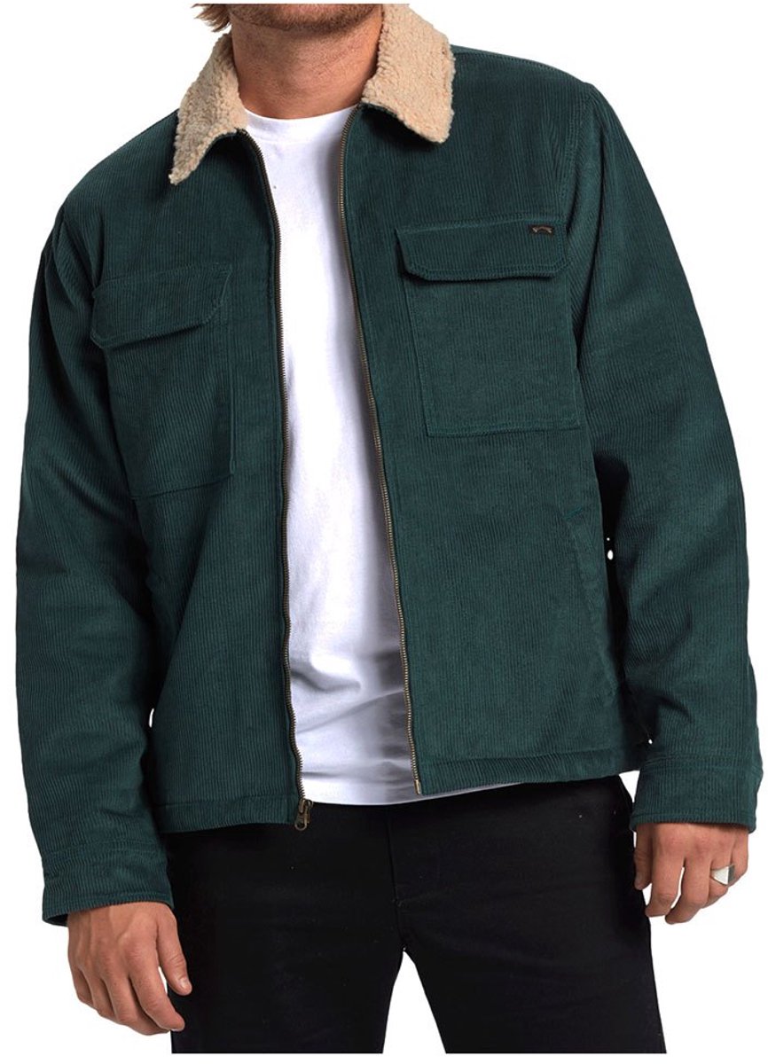 Billabong Barlow Jas S Man Groen