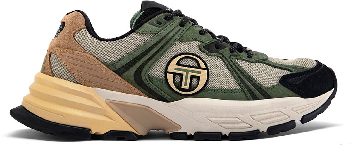 Sergio Tacchini Y2k Winter Marathon Schoenen Beige EU 42 Man