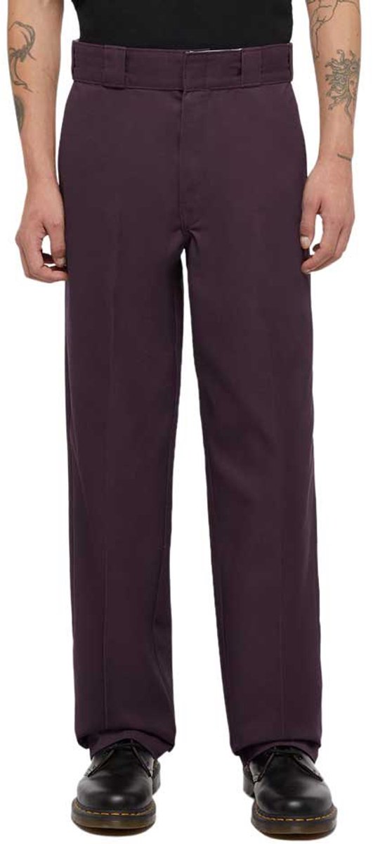 Dickies 874 Rec Work Broek 29 32 Man Oranje