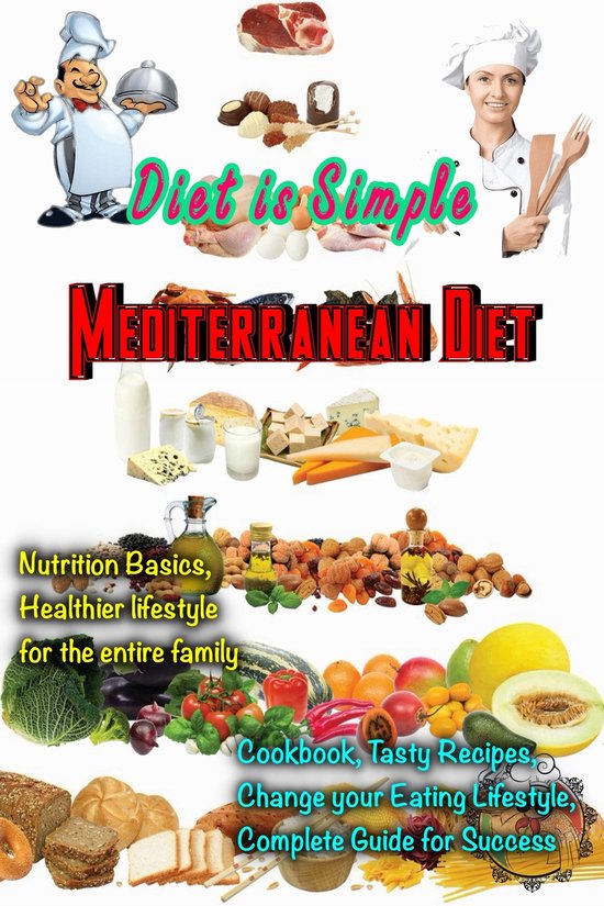 Mediterranean diet - cover