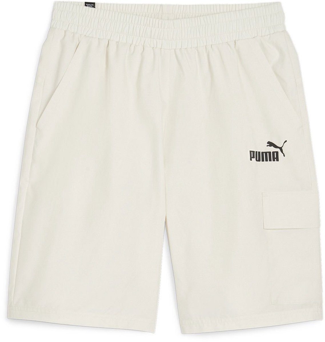 Puma Ess 9´´ Cargo Shorts M Alpine Snow