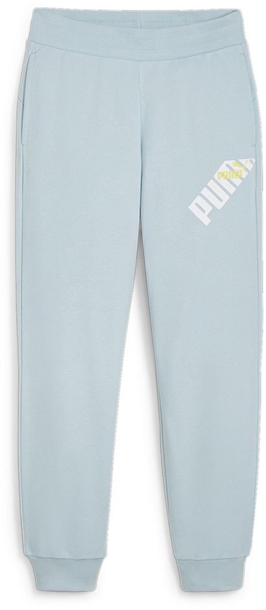 PUMA POWER TR BROEK 67789522 r S Turquoise