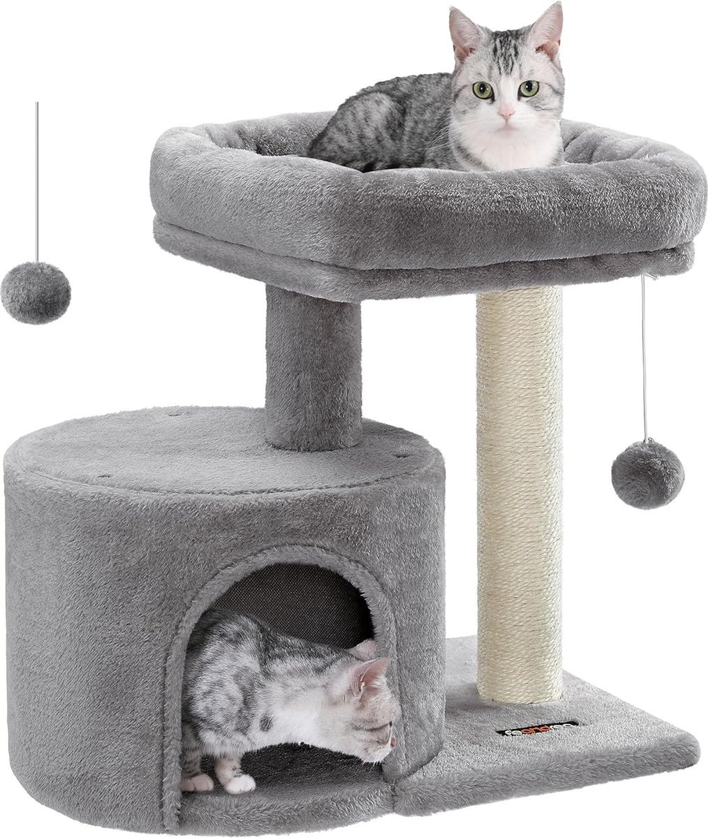 Krabpaal pluto 90cm beige - DekaTuin