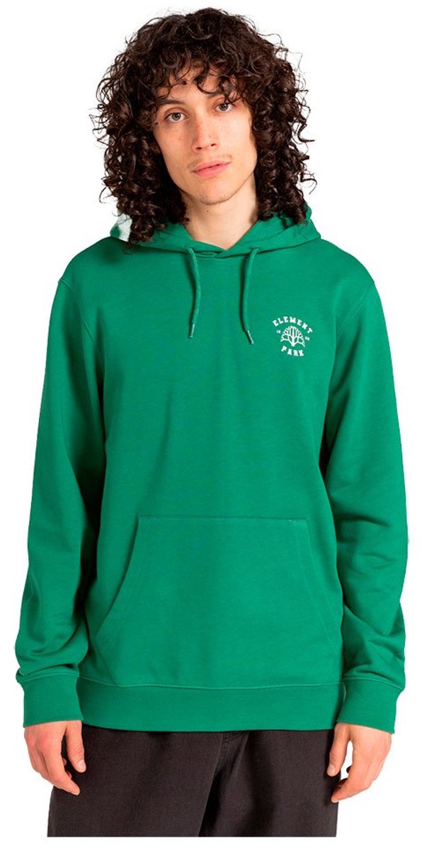 Element Park Hoodie L Man Foliage