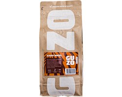 GUZO Coffee 500 gram Elegant Mokati koffiebonen - 100% Made in Ethiopia