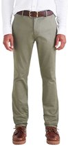 Dockers Original Skinny Chino Broek Groen 33 / 36 Man