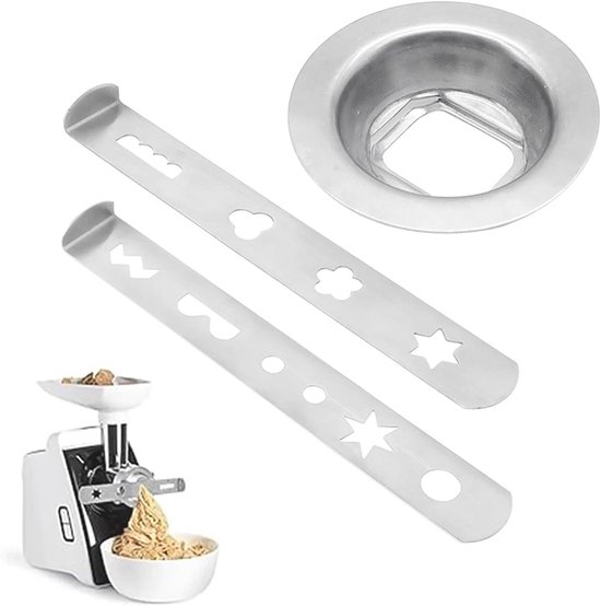 Snelle kerstkoekjes van cake mix