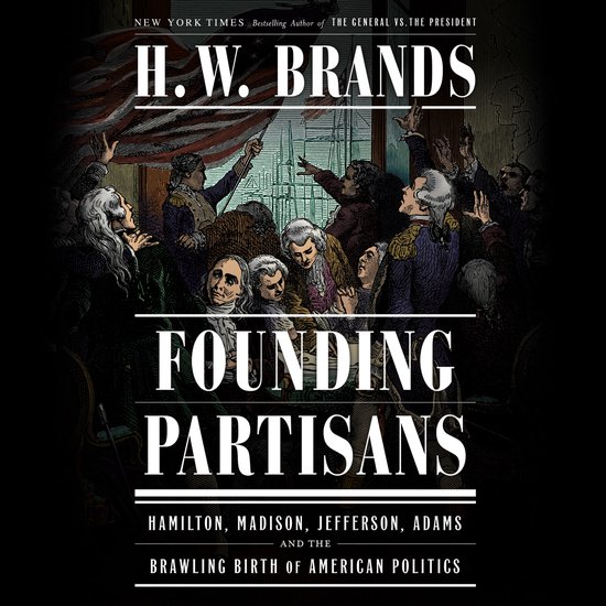 Founding Partisans - cover