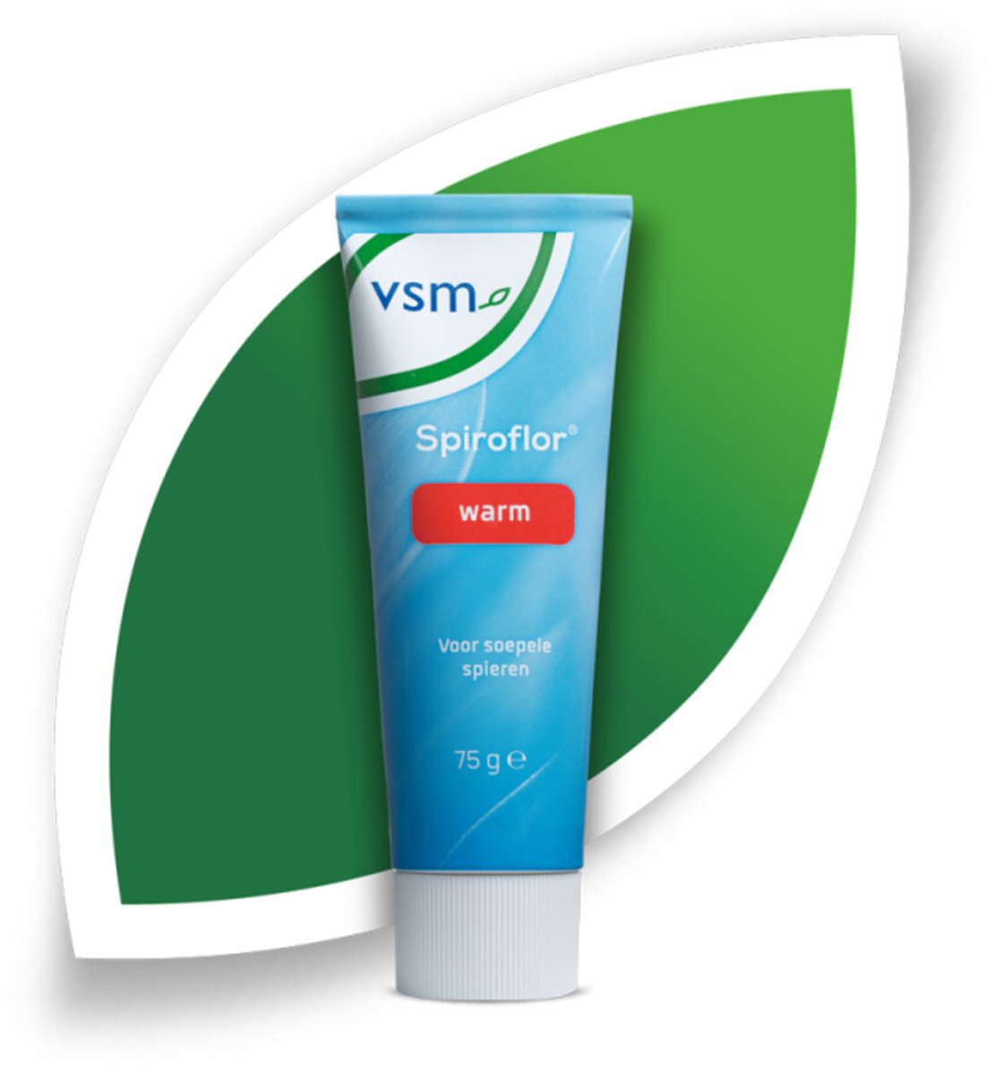 VSM Spiroflor Warm - 2 x 75 gr - Voordeelverpakking