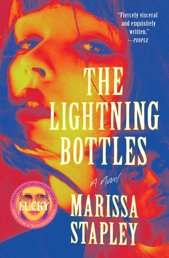 The Lightning Bottles - cover