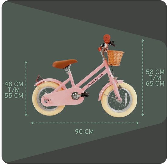 Marvel Spidey kinderfiets 12 inch kopen? | Kinderfietsen
