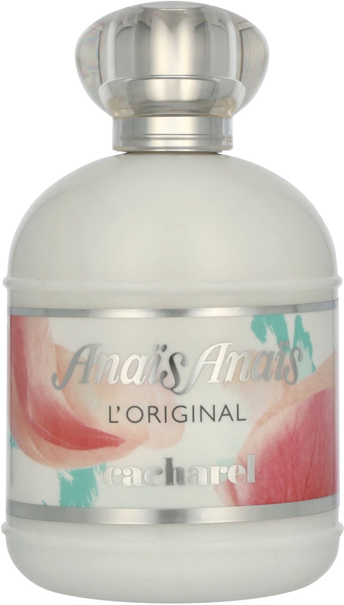 Bol.com Cacharel Anais Anais 100 ml Eau de Toilette - Damesparfum aanbieding