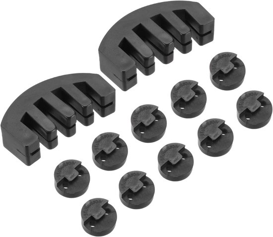 Aubert Vioolbrug vioolbrug 4/4 voetbreedte 41,5