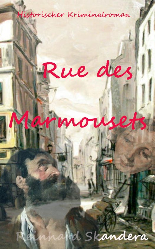 Rue des Marmousets - cover