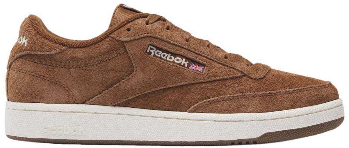Reebok Club C 85 Schoenen 1/2 Man Colbro / Chalk / Rbkle2