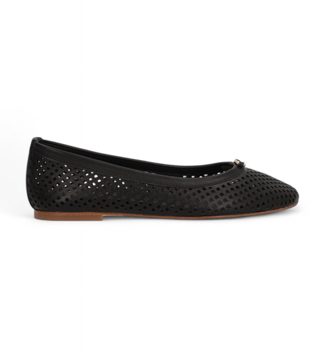 Alpe Leren ballerina's Liss