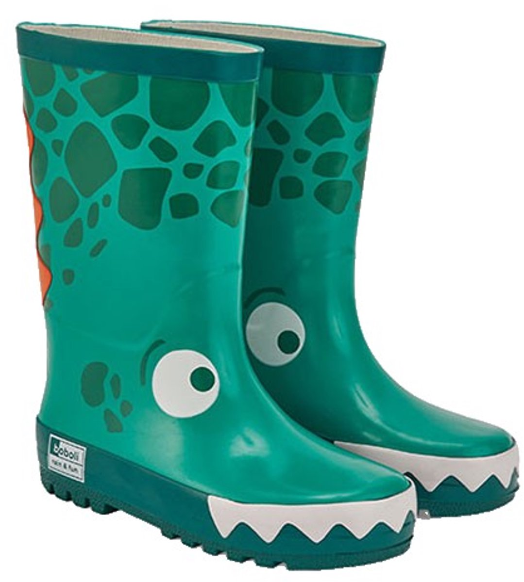 Boboli 392037 Regenlaarzen Groen EU 22-23 Jongen