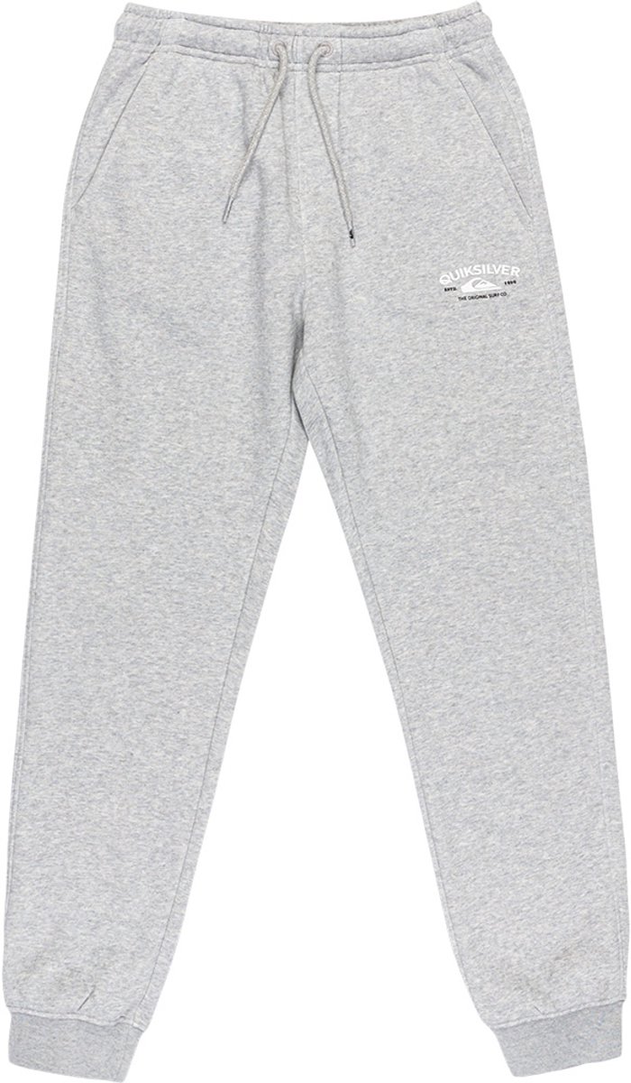 Quiksilver Eqbfb03179 Joggers 16 Years Jongen Grijs