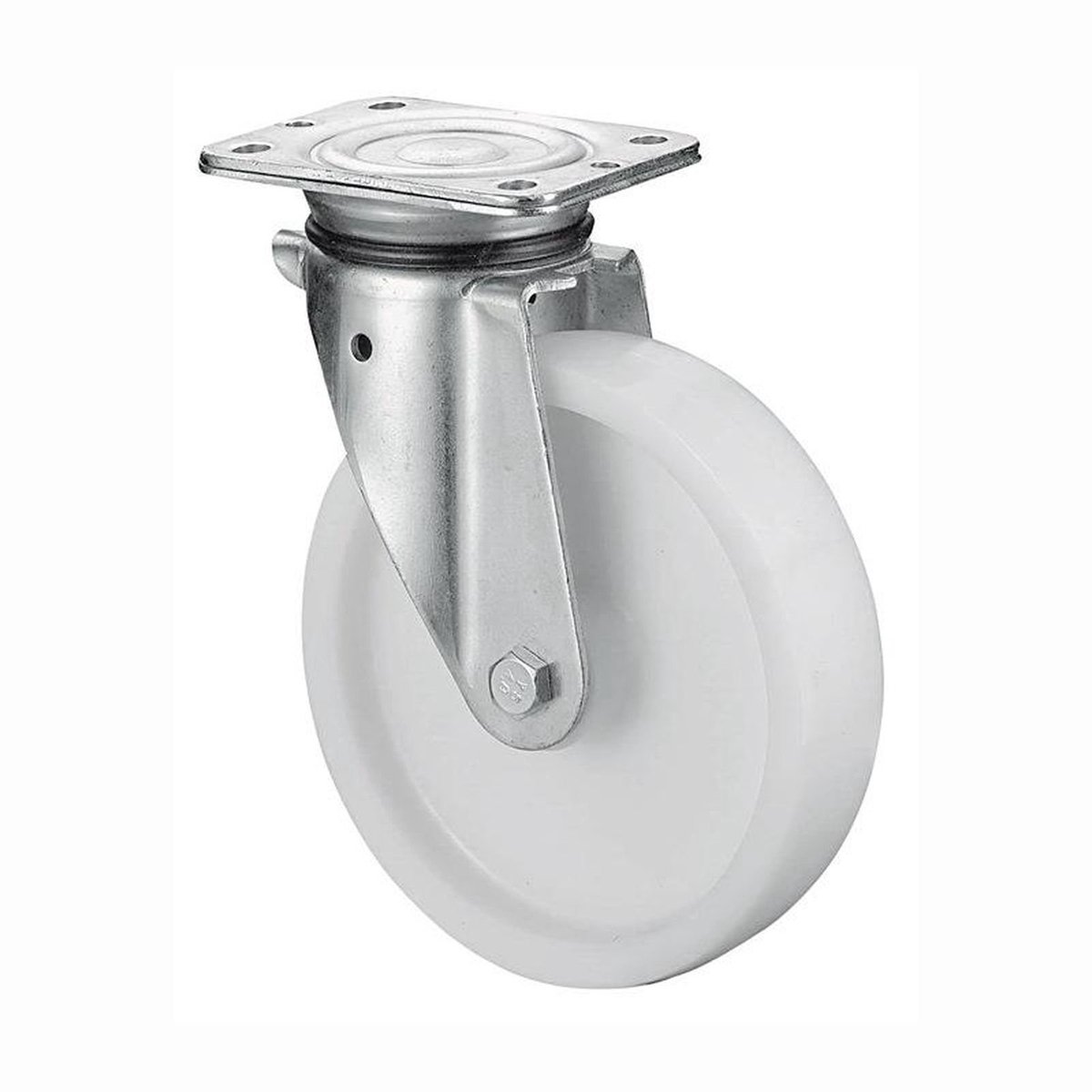 BS zwenkwielen Zwaarlast zwenkwiel 150 mm 600 kg - N100.B10.151