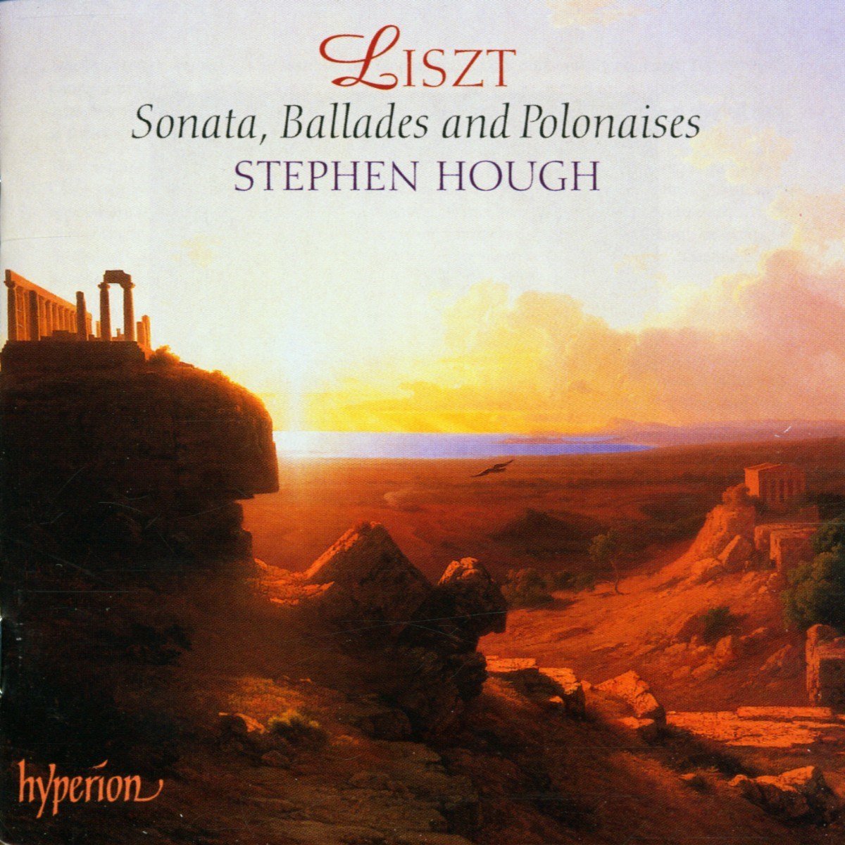 Stephen Hough - Sonata, Ballades & Polonaises (CD)
