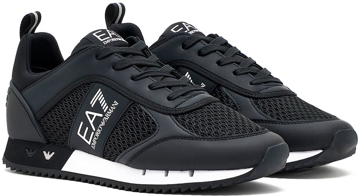 Ea7 Emporio Armani 7x000334_af18610 Schoenen Zwart EU 46 2/3