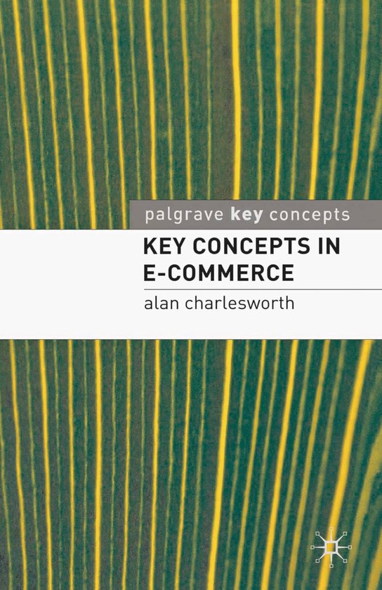 Key Concepts In E-Commerce - cover