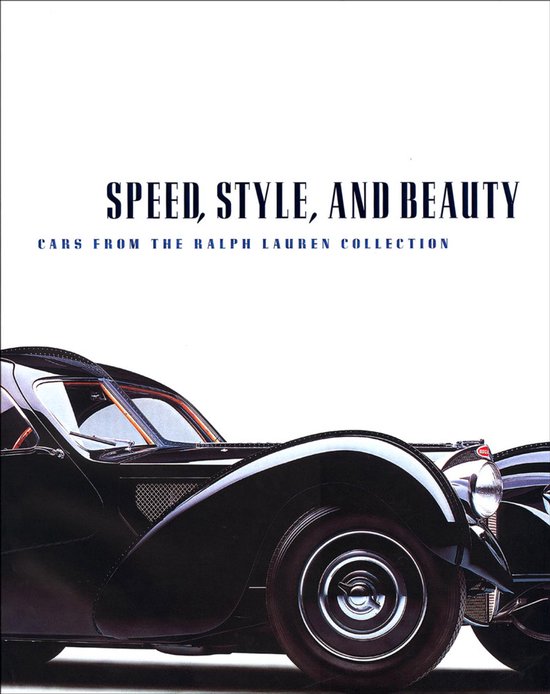Speed, Style, and Beauty - cover