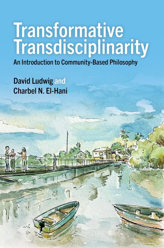 Transformative Transdisciplinarity - cover